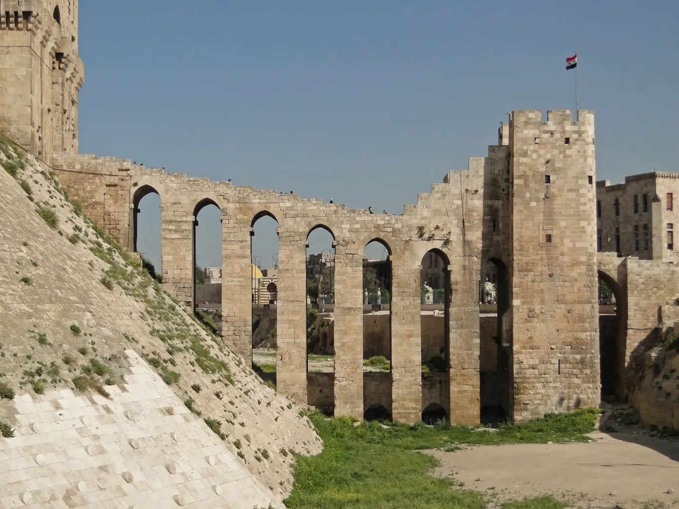 The Citadel of Aleppo 8